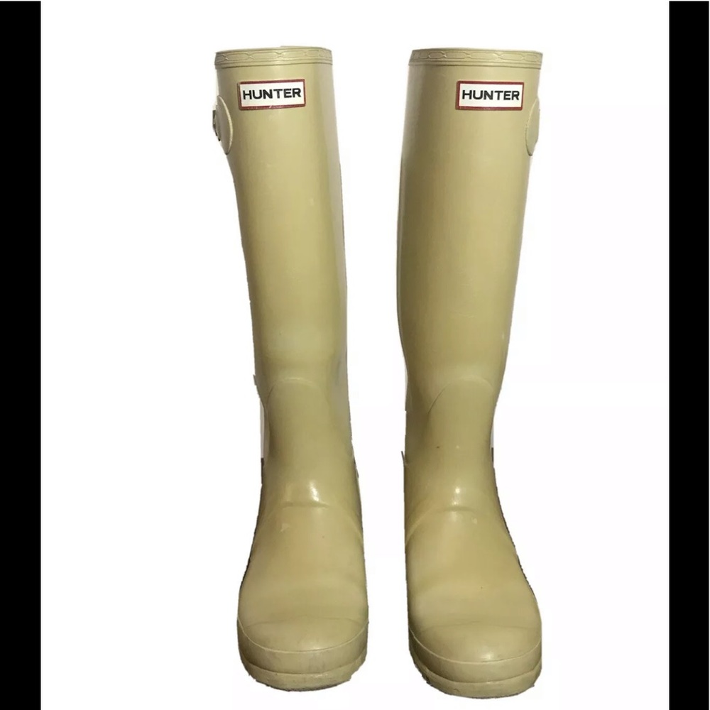 Hunter Rain Boots